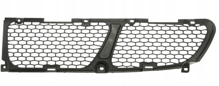 фото №1, Решітка радіатора w бампері права hyundai h1, 1998-