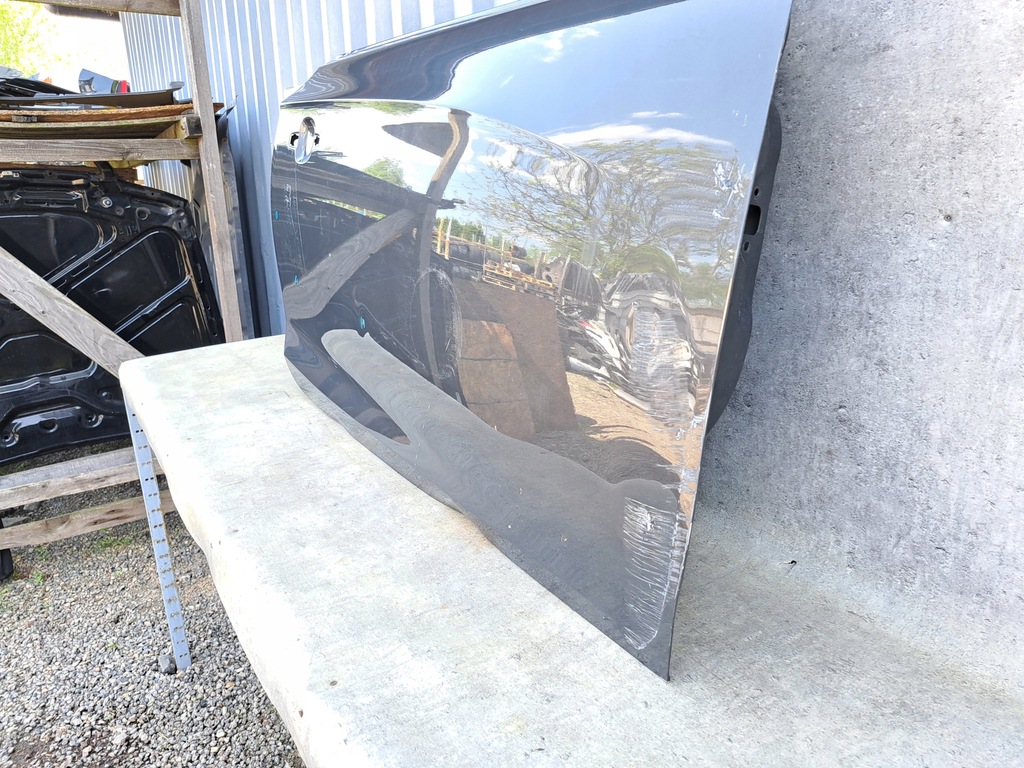 фото №11, Opel cascada дверь перед передние правое