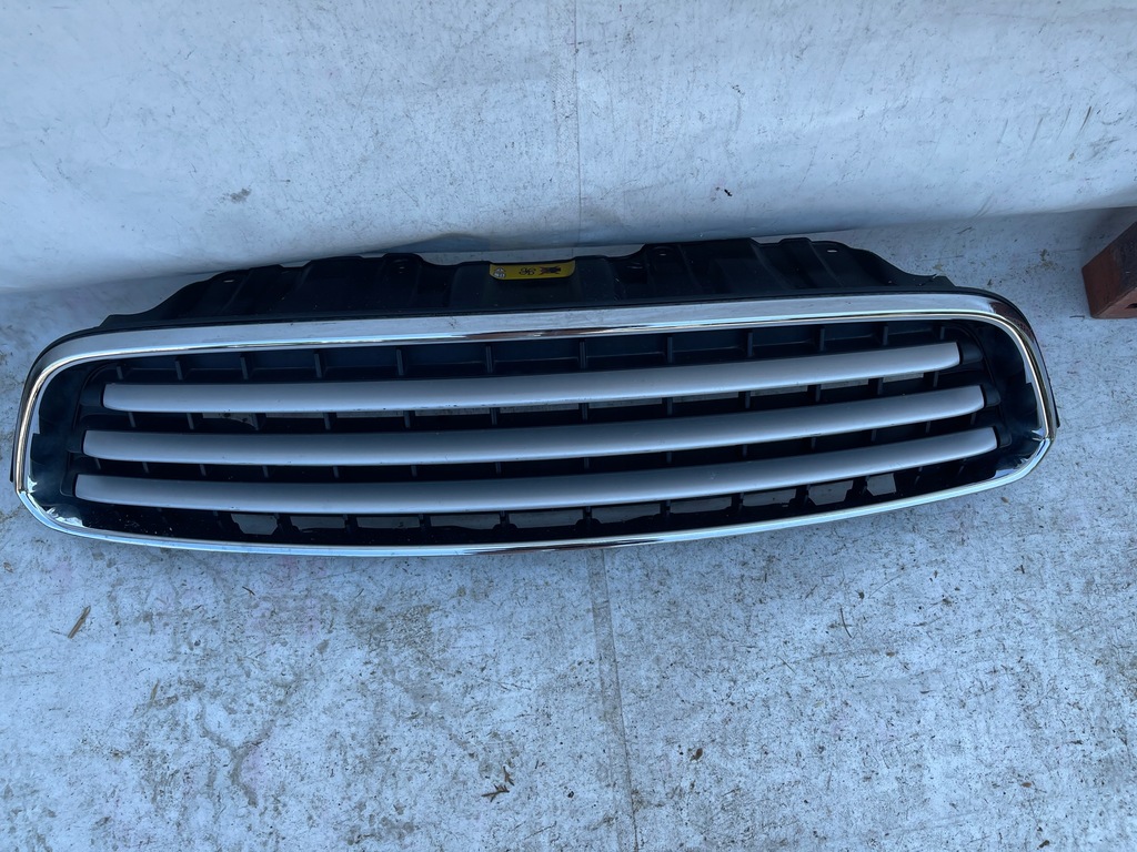 фото №1, Решётка радиатора решётка радиатора mini cooper r60 countryman one