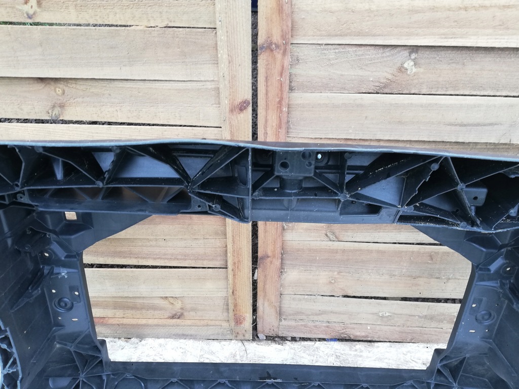 фото №14, Підсилювач передній pas передній seat altea toledo