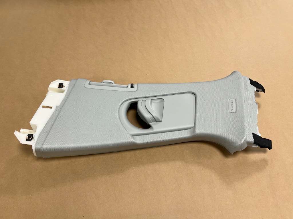 фото №1, Audi a6 c8 захист стійка 4k0867243d 8lg