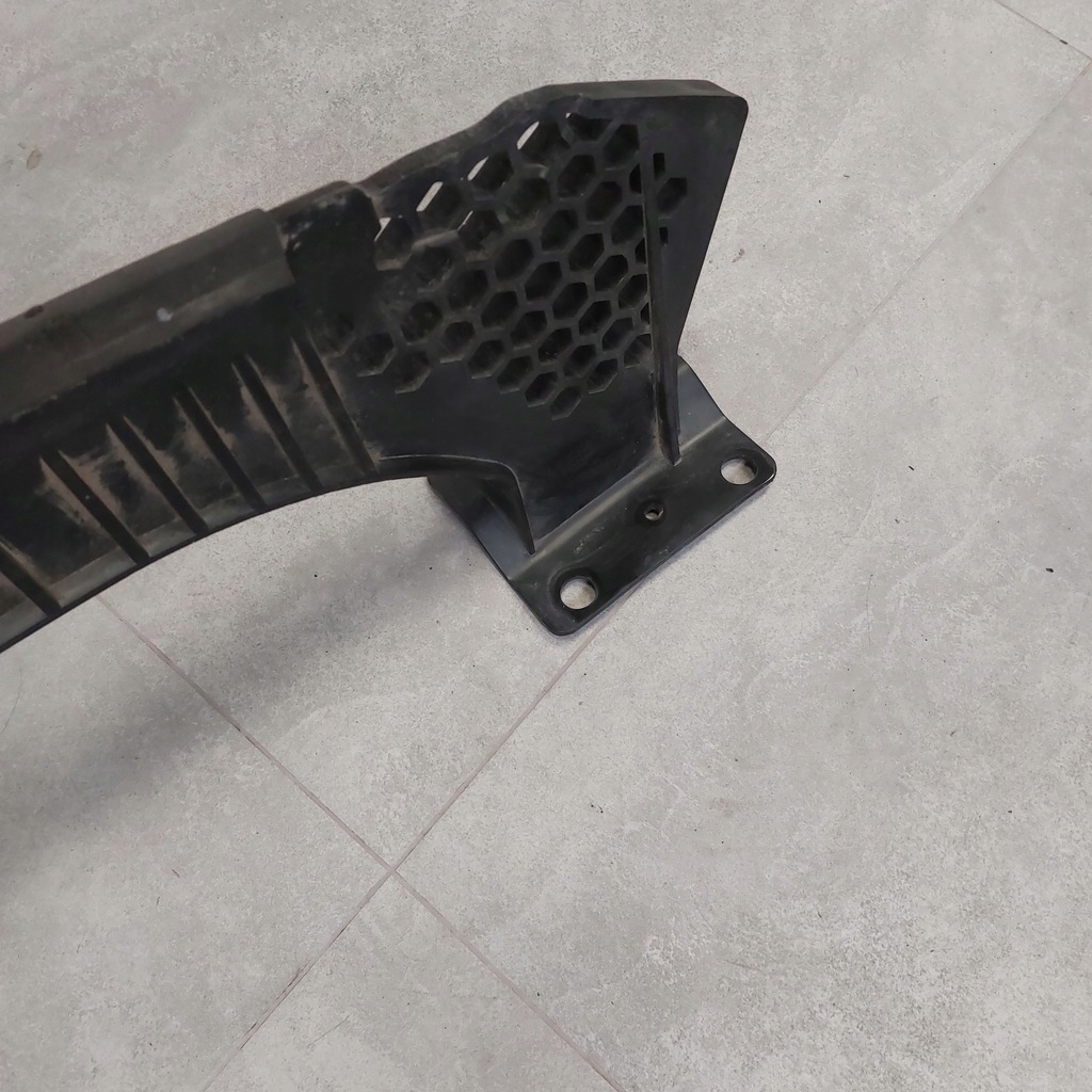 фото №6, Hyundai ix35 1,7crdi балка підсилювач бампера