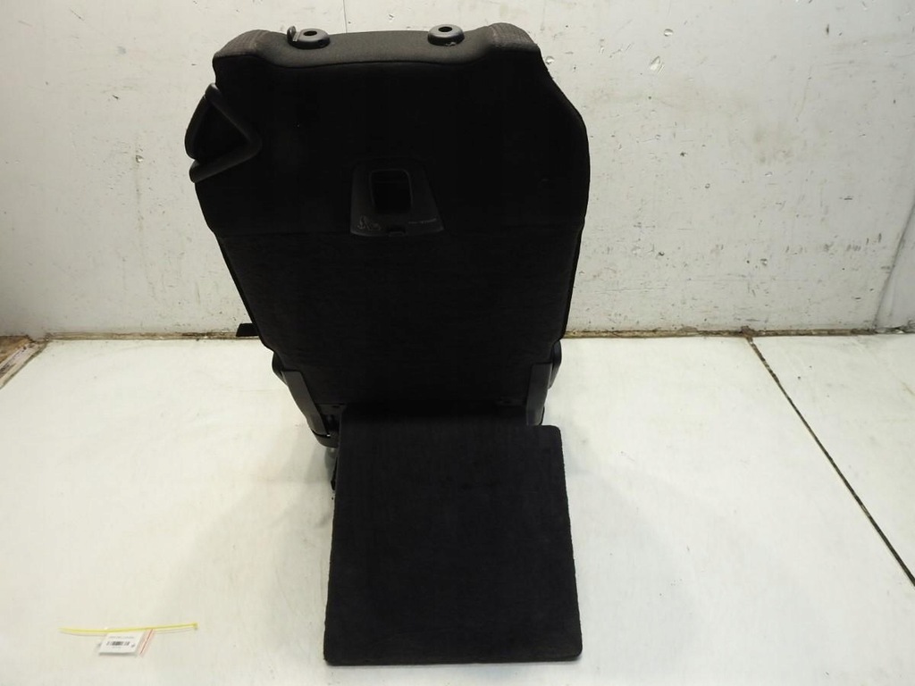 фото №9, Сидіння лівий задня ii ряд peugeot 5008 i .