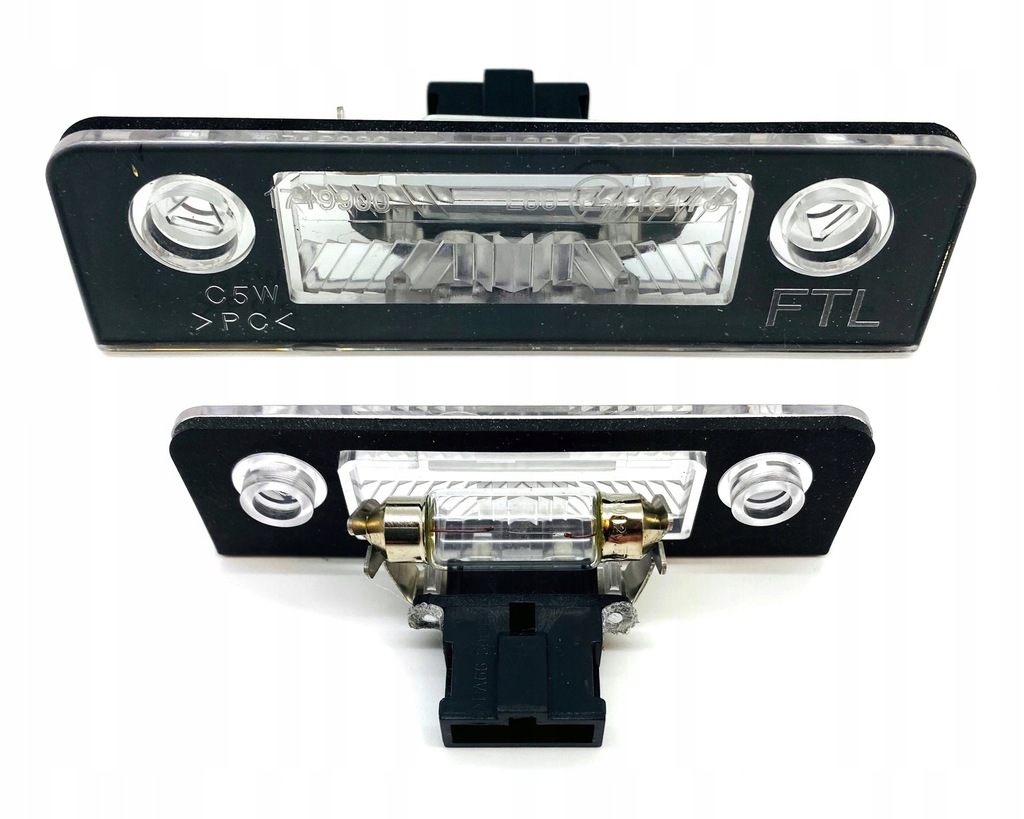 фото №1, Підсвітка номерного знака лампа ford galaxy wgr 00-06