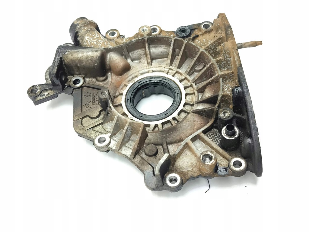 фото №5, Peugeot 308 2017 насос масляная