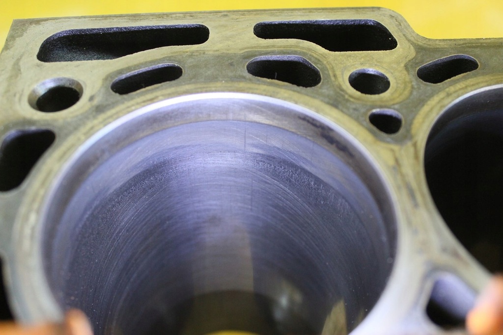 фото №7, Блок двигателя clio iii megane ii k9km768 1.5 dci