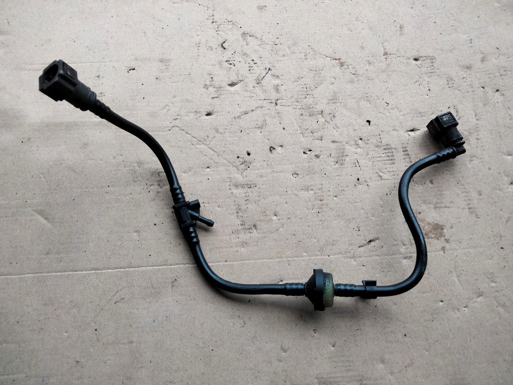 фото №1, Шланг усилитель тормозов fiat scudo ii 1.6 hdi