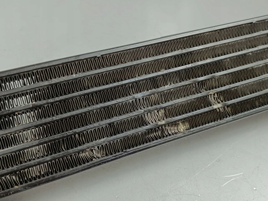 2018 maserati quattroporte радиатор усилителя 13289 в Украине