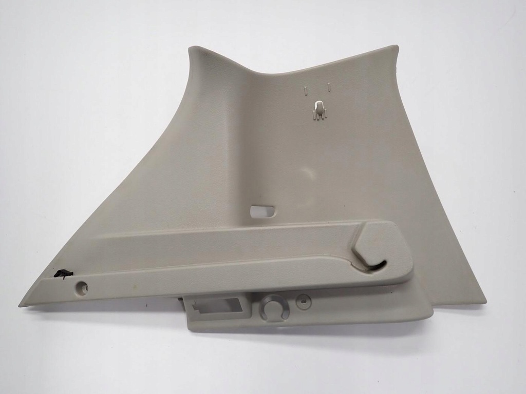 фото №1, Пластик защита стойка левый задняя 769357750r dacia sandero ii 14r