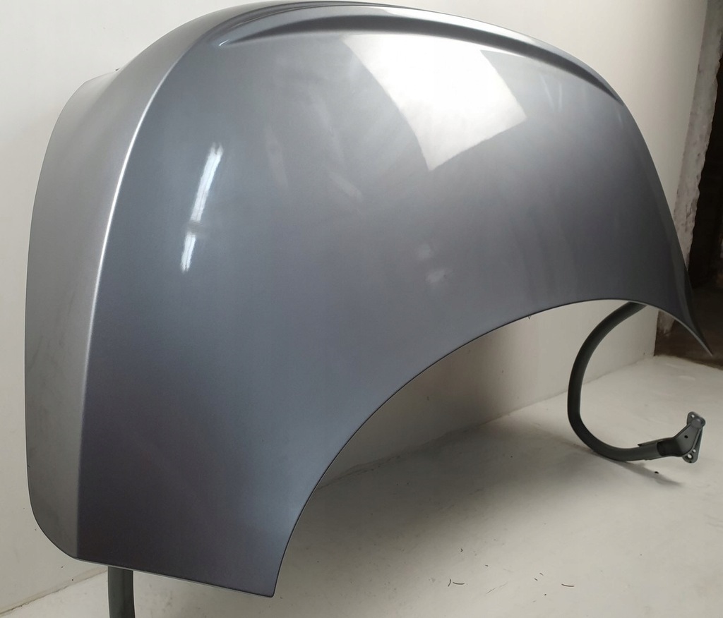 фото №5, Крышка багажника задняя задняя bmw 6 e63 комплектная