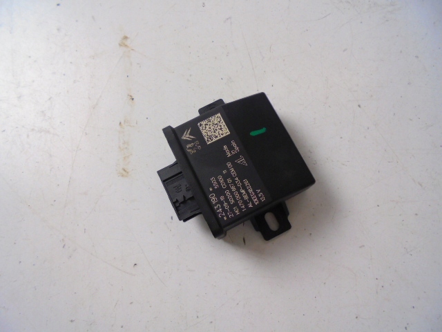 фото №1, Модуль блок управления citroen ds3 crossback 2020 rok