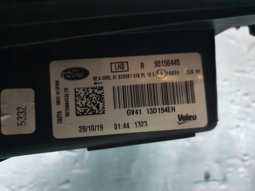 Фара ford kuga mk2 рестайлинг  st ксенон led левая правый  перед Доставка