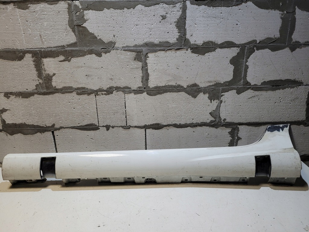 фото №1, Молдинг поріг ліва mercedes slk w172 r172 amg