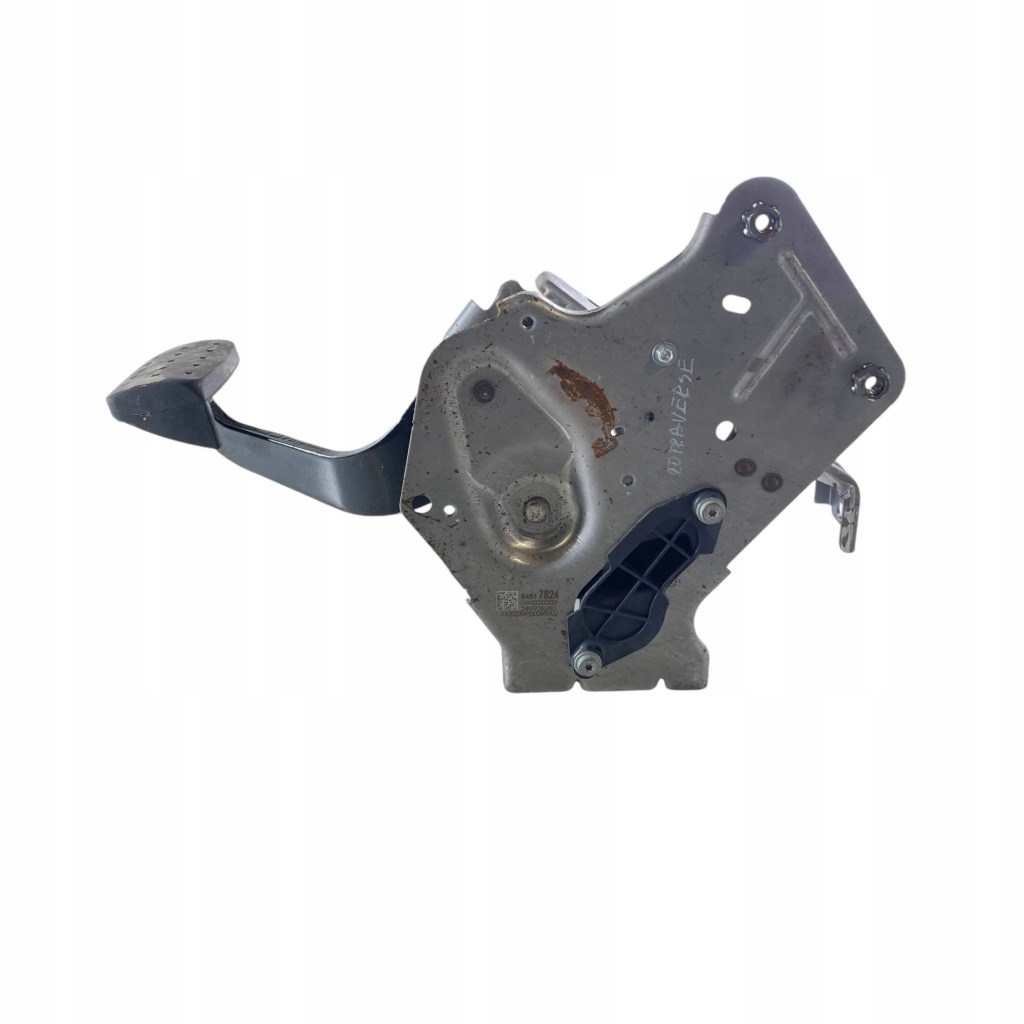 фото №3, Chevrolet traverse ii 2020 педали