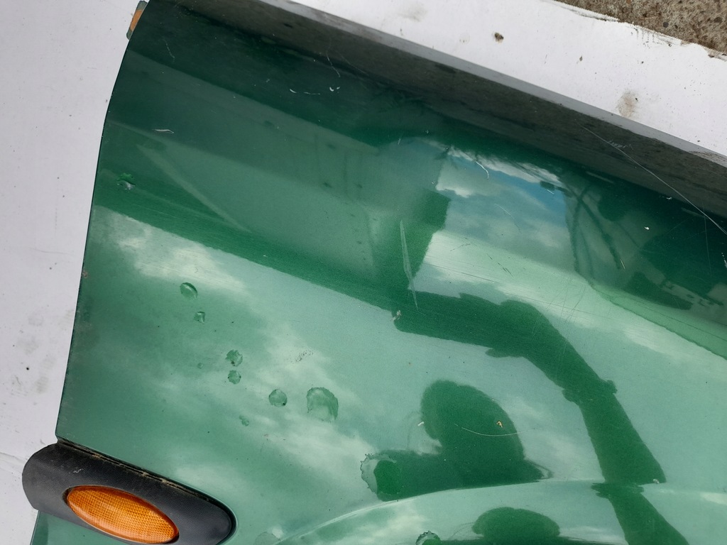 фото №7, Крила правий перед передній opel vectra b