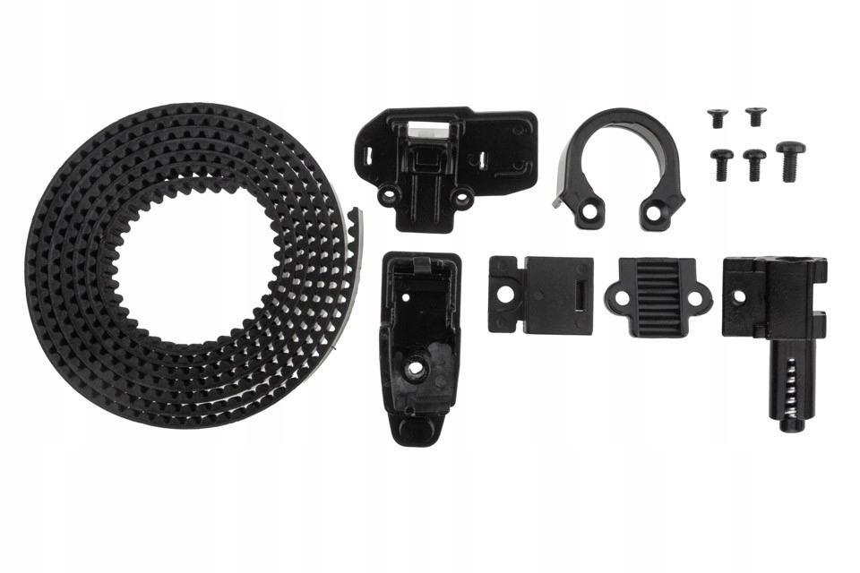 фото №2, Ремень зубчатый механизма доводчик дверь mercedes sprinter vw crafter