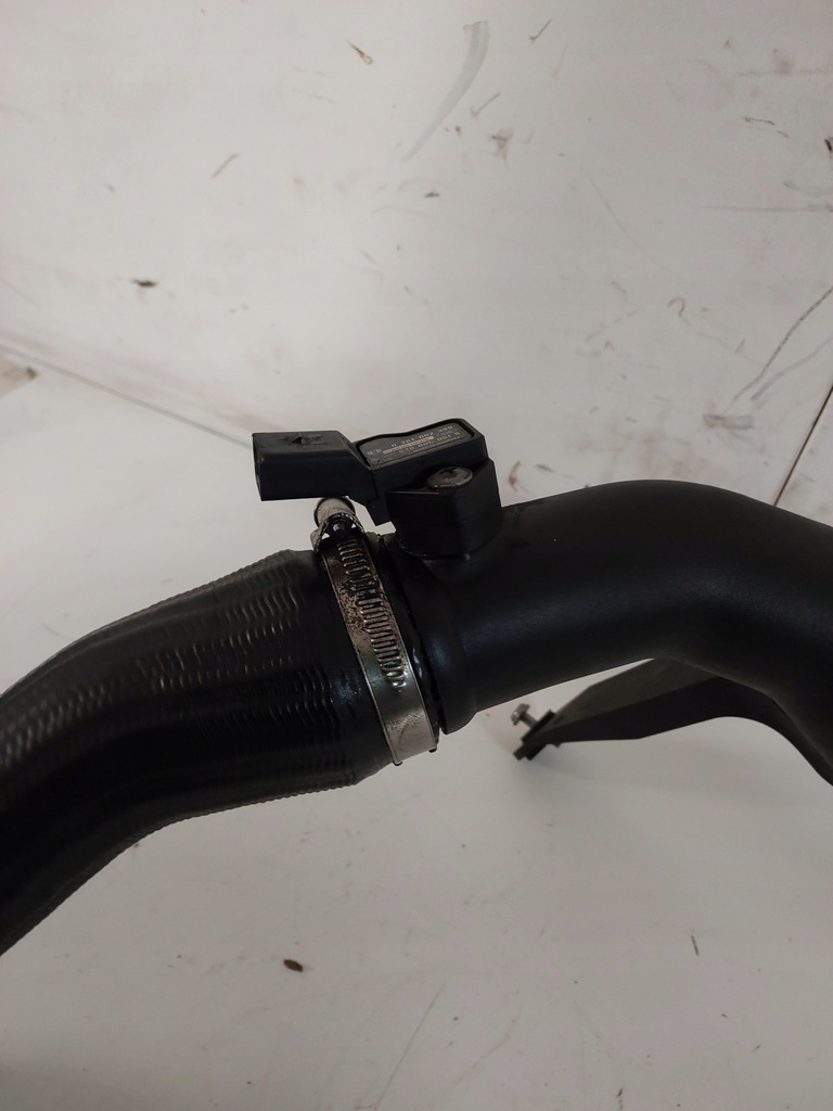 фото №6, Шланг труба турбіни 1.4 tdi vw seat skoda audi