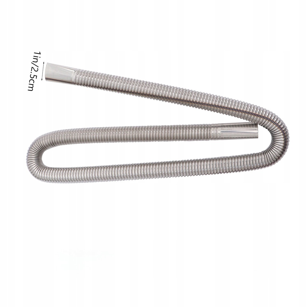 фото №9, Труба вихлопна ogrzewacza автомобільний труба вихлопна do труби випускної труба вихлопна труба вентиляційна