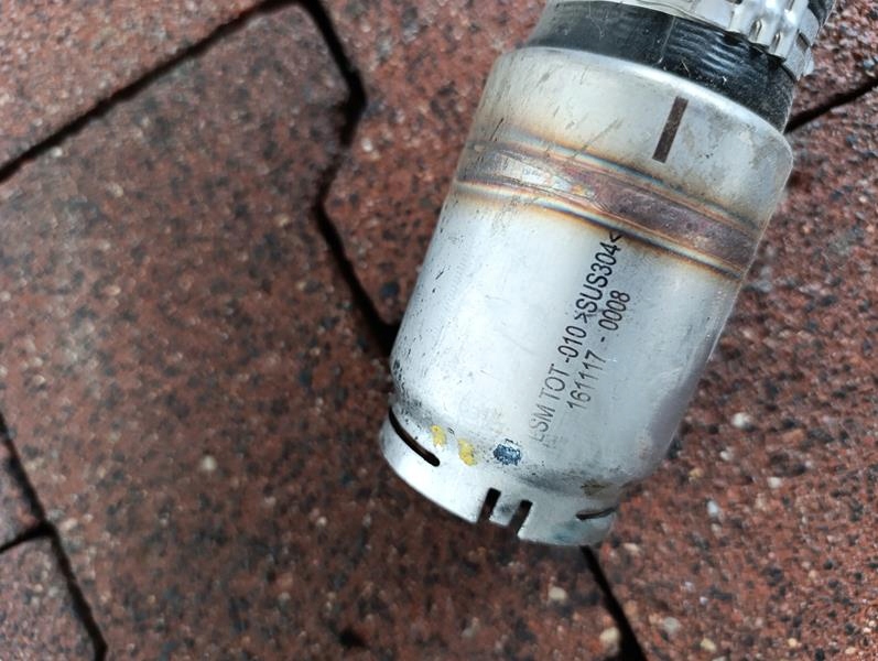 фото №13, Mokka 1.6 cdti труба wąż интеркулер