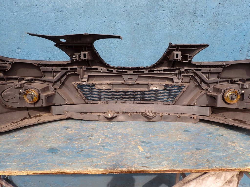 фото №14, Бампер перед seat leon ii lift 09r