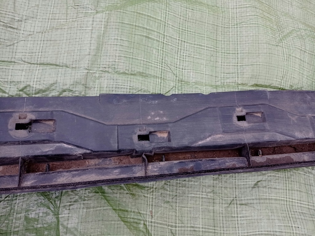 фото №7, Молдинг поріг накладка поріг лівий mazda cx5 cx-5