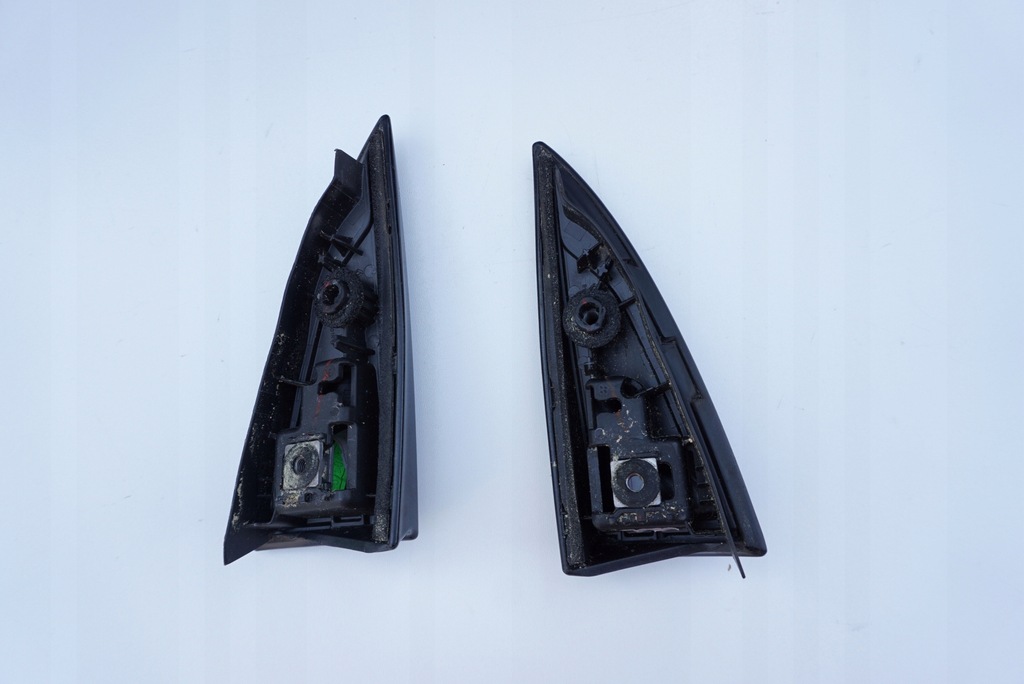 фото №3, Захист заглушка кришки ліва права renault clio iv