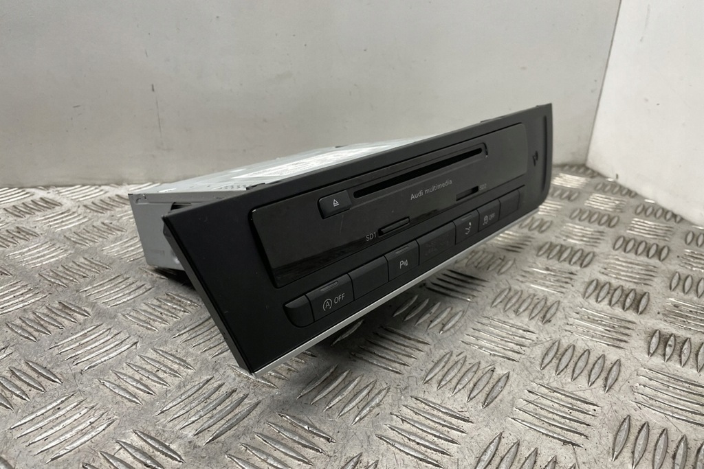 фото №8, Модуль навігації audi a7 sportback 4ga, 4gf 4g1035192a 3.0l дизель 235kw