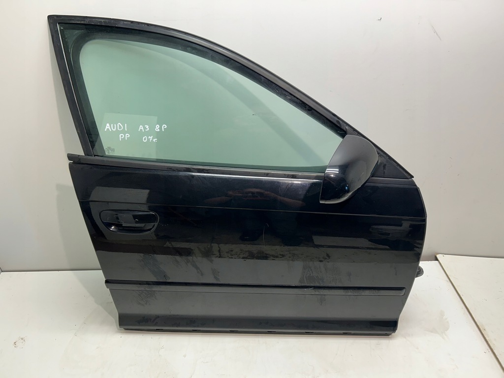 фото №1, Двері правий перед audi a3 8p lz3m