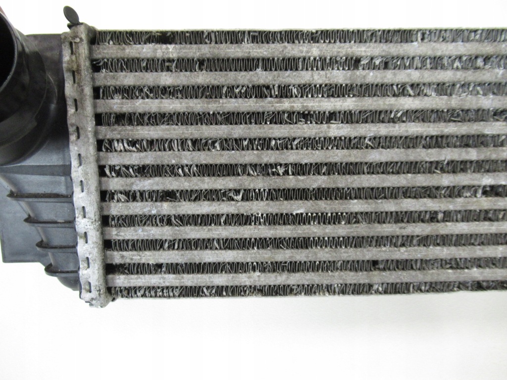 Интеркулер bmw f01 f02 f07 f10 f11 n54 n55 535 Недорого