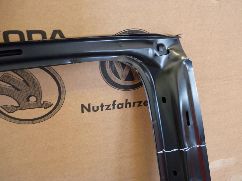 фото №5, Дверь vw tiguan 2 правый задняя nowe оригинал 17-