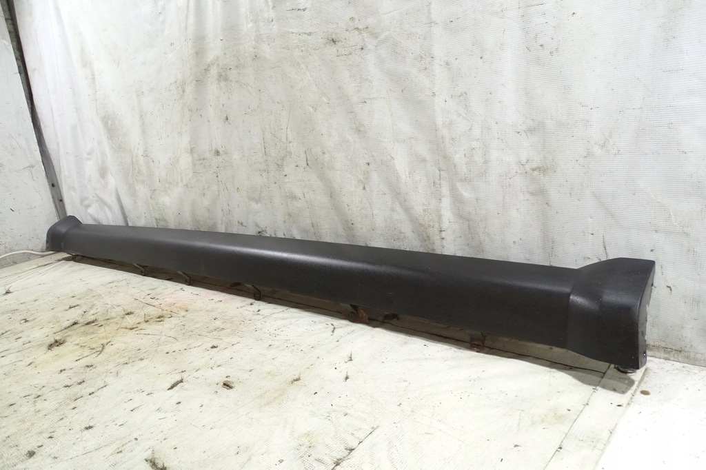 фото №13, Dodge journey freemont 11- молдинг поріг накладка права