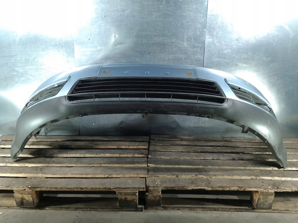 фото №11, Бампер перед ford c-max i z3