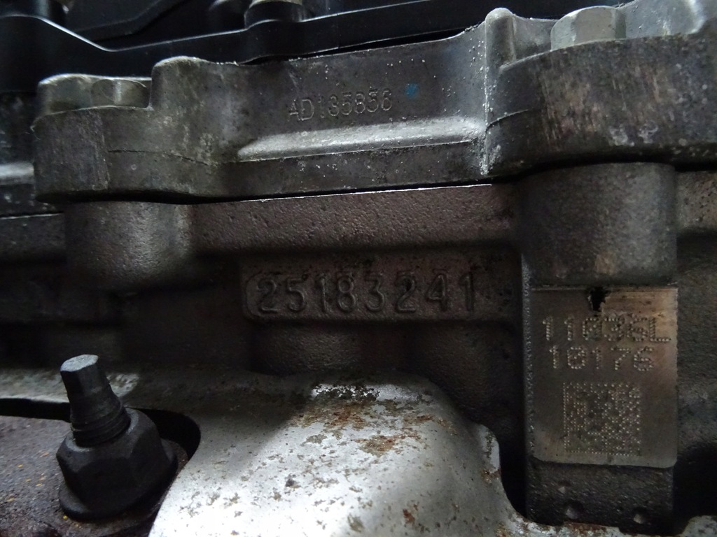 фото №13, Opel antara 2.2 cdti z22d1 двигун kompletny