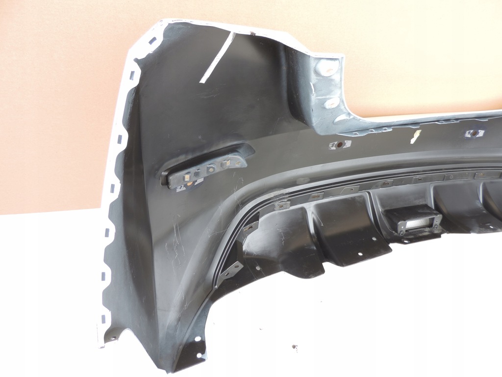 фото №14, Nissan leaf 2017 2018 2019 бампер задня pdc