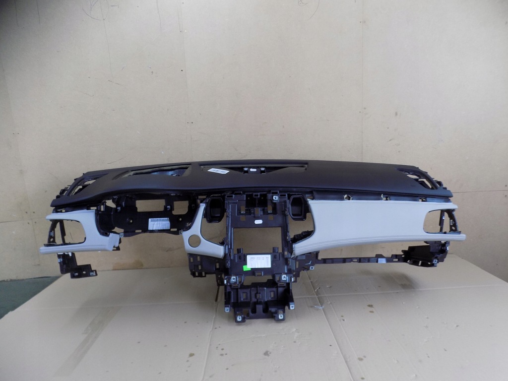 фото №1, Renault talisman панель приладів консоль панель приладів orginal