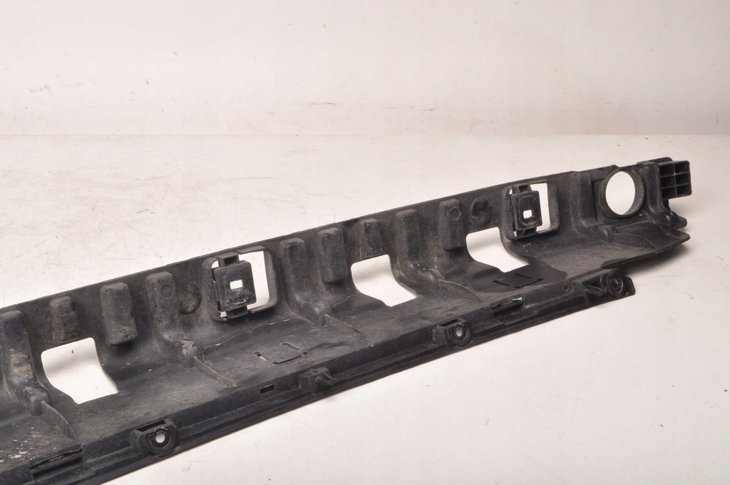 фото №7, Peugeot 2008 i направляющая бампера задняя задний середина 9678050980