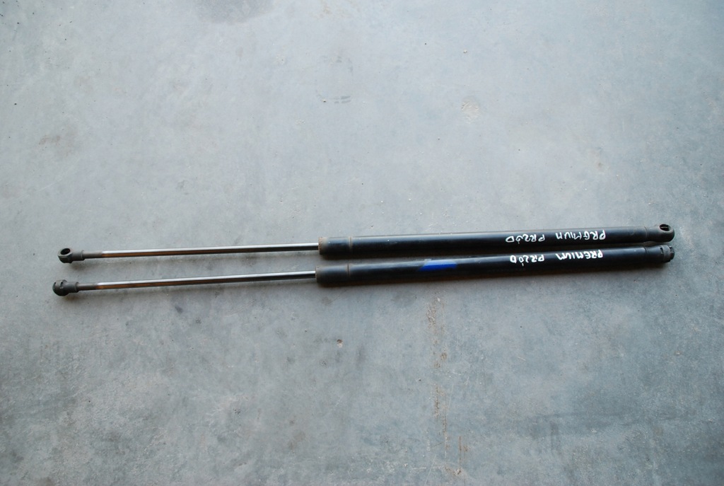 фото №1, Привід амортизатор решітка капот renault premium