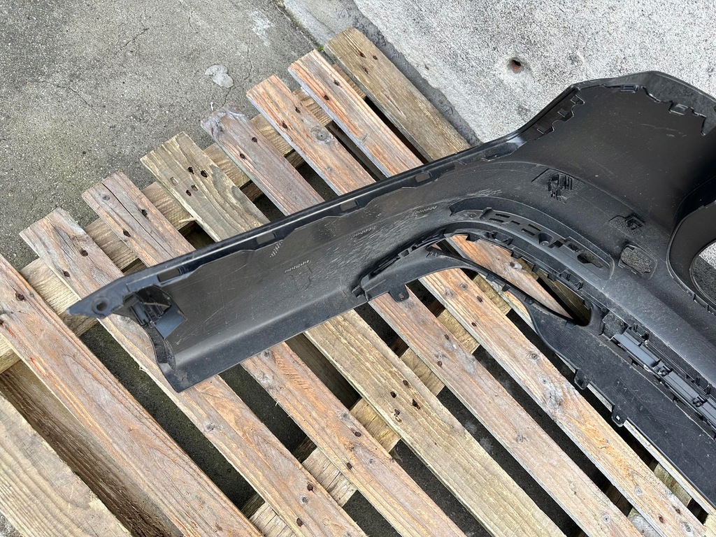 фото №6, Бампер задня задній audi a6 c8 4k9 kombi + dol гарний