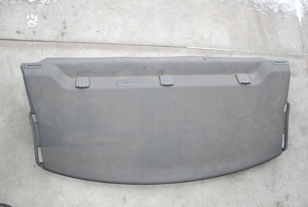 фото №1, Полка багажника задняя задняя volvo s80 ii 06-13