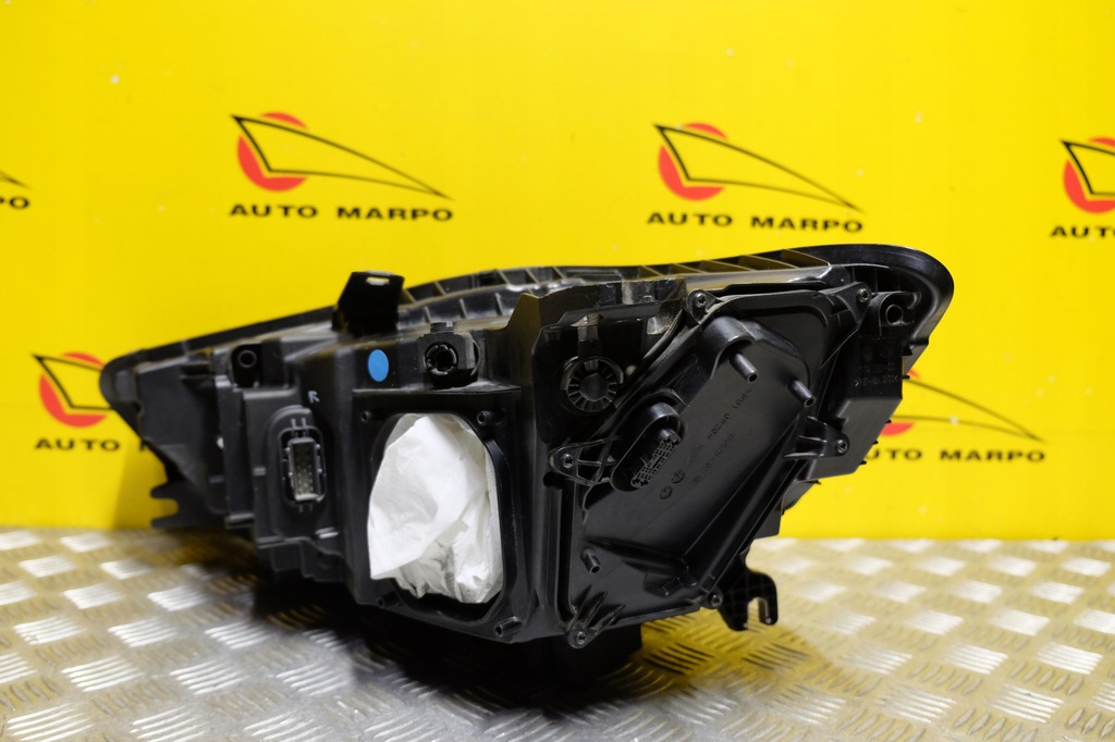 фото №12, Audi a6 s6 c7 2011- фара лампа full led права usa