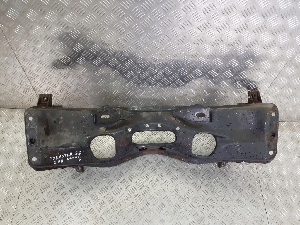 фото №1, Підрамник поперечина перед subaru forester sg awd 2.0 16v