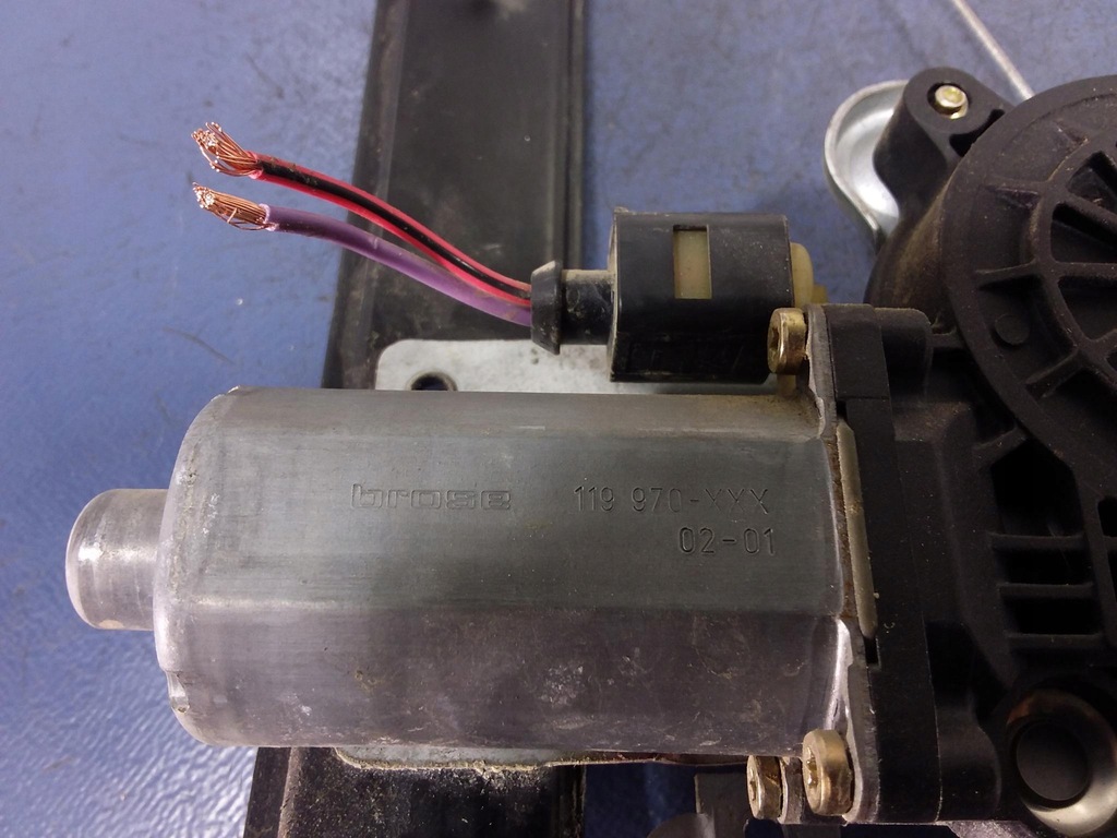 фото №5, Volvo s60 i v70 ii подъемник стекло задняя правый