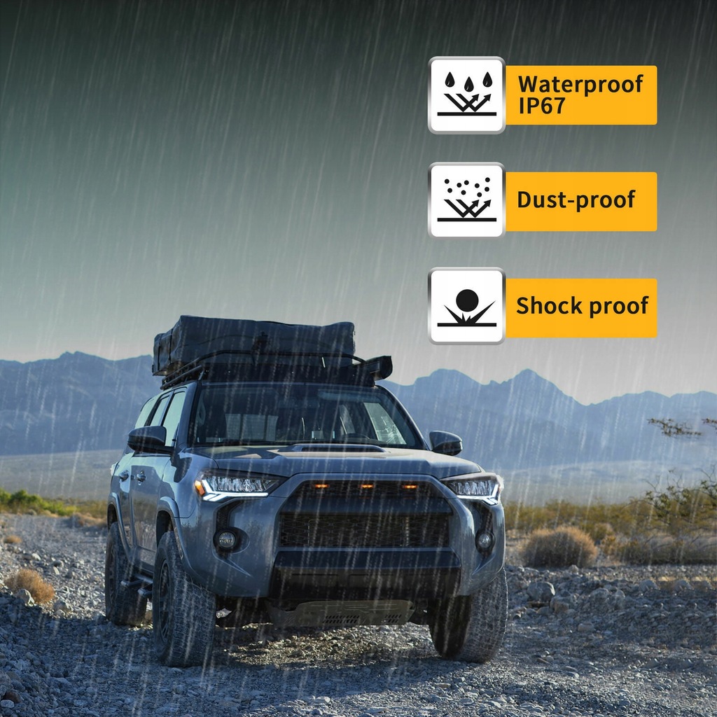 фото №10, Лампа лампи full led vland комплект toyota 4runner 2014-2020