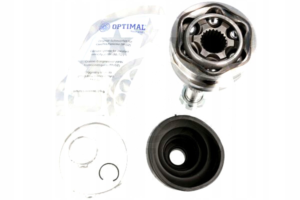 фото №2, Optimal шарнір гомокінетичний