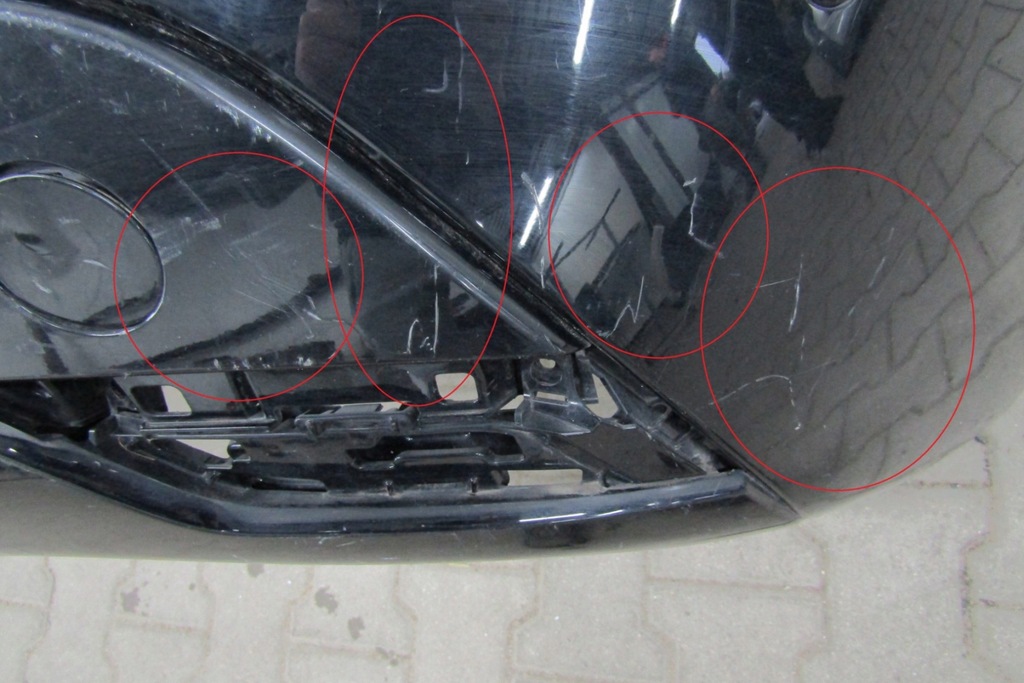 фото №5, Бампер задняя задний land rover velar l560 lift 23-