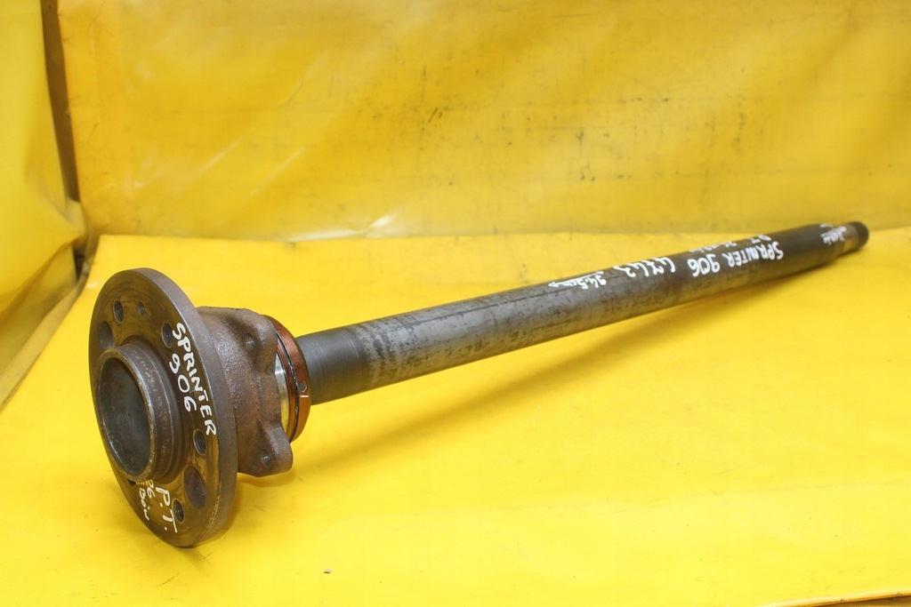 фото №1, Приводной вал ступица правый задняя sprinter 906 vw crafter 26 зубьев