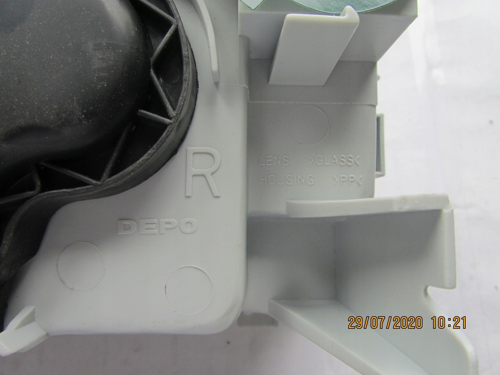фото №4, Фара правий renault 19 551-1117r-ld-e