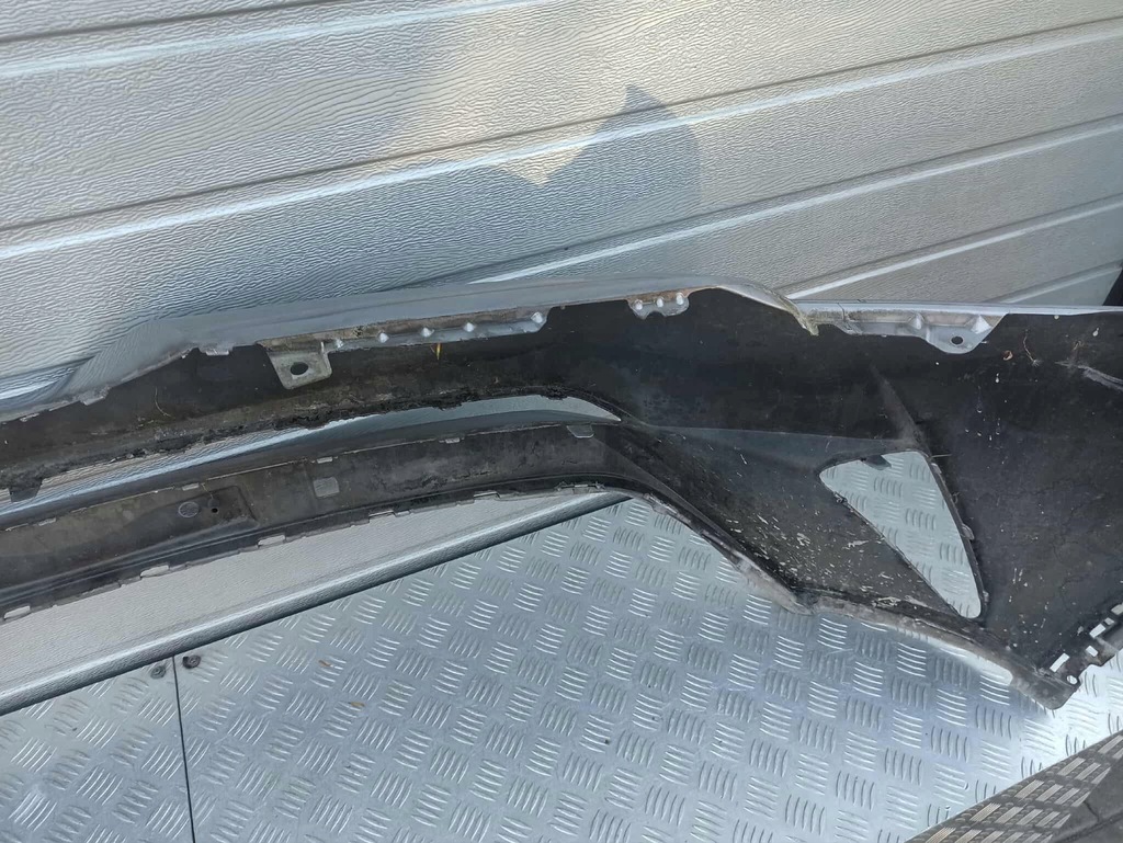 фото №7, Toyota chr бампер перед 16- 52119-f4010