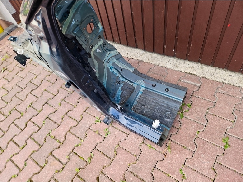 фото №5, Четверть лонжерон порог крыша блок двигателя toyota corolla xii e21 e21 sedan 785