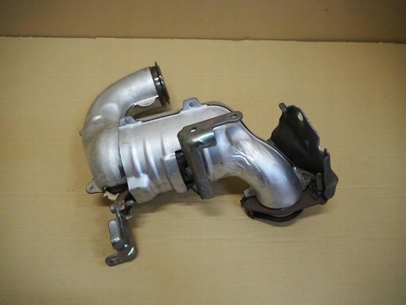 фото №3, Каталізатор renault megane iv talisman 1.6 tce